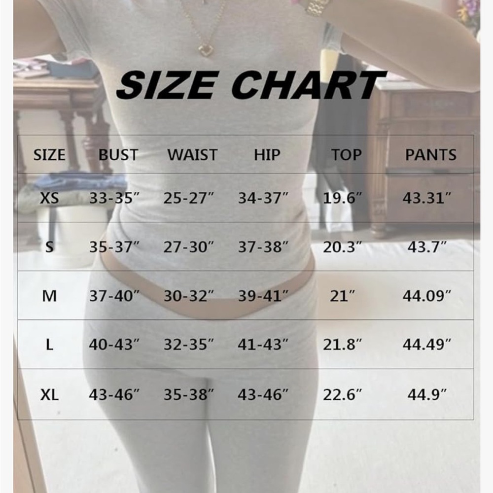 Aywa Grey Matching Set - image 2